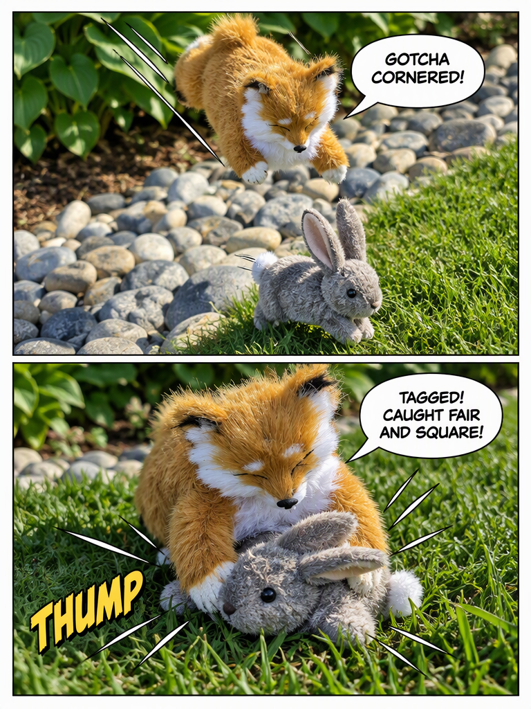 Awake for the Hunt (page 3 of 4)