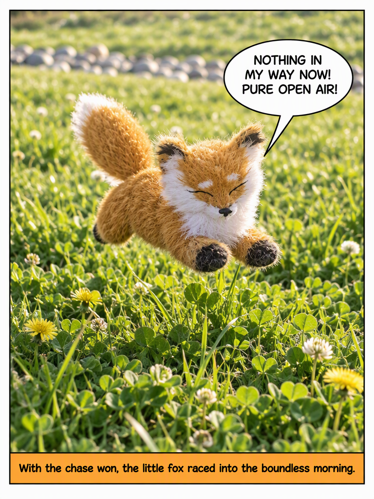 Awake for the Hunt (page 4 of 4)