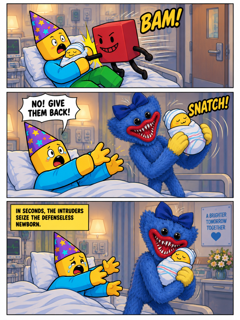 Raiders at the Cradle (page 2 of 4)