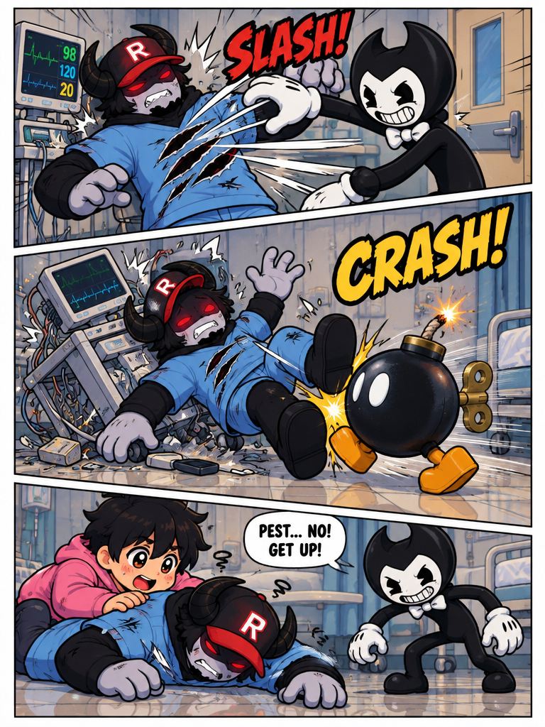 Raiders at the Cradle (page 3 of 4)