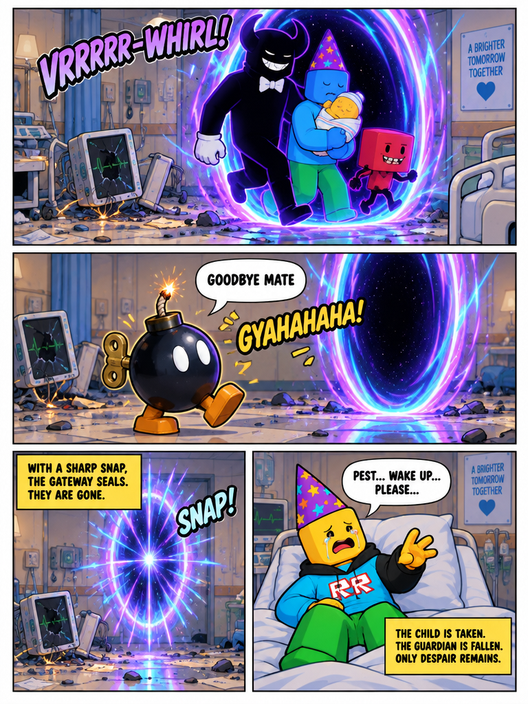 Raiders at the Cradle (page 4 of 4)