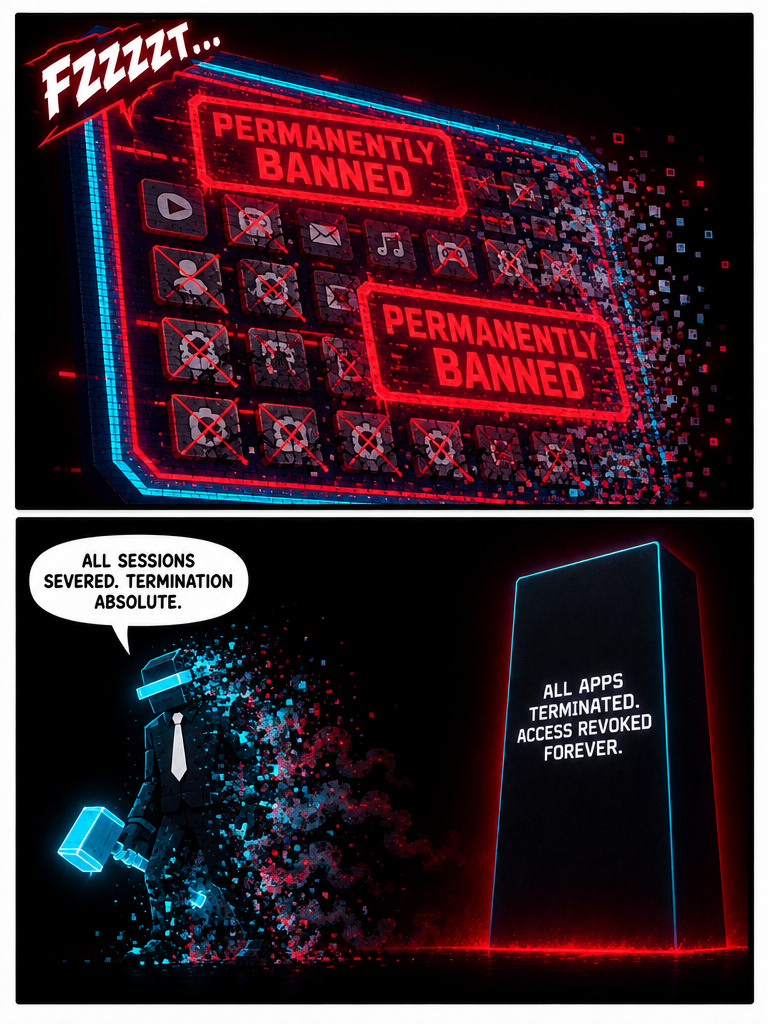 Total App Blackout: The End (page 3 of 4)
