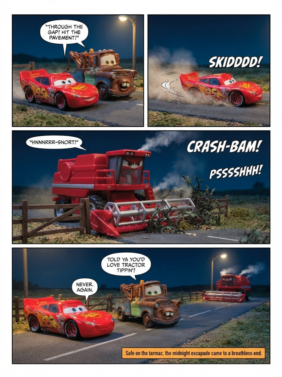 Midnight in the Pasture (page 4 of 4)