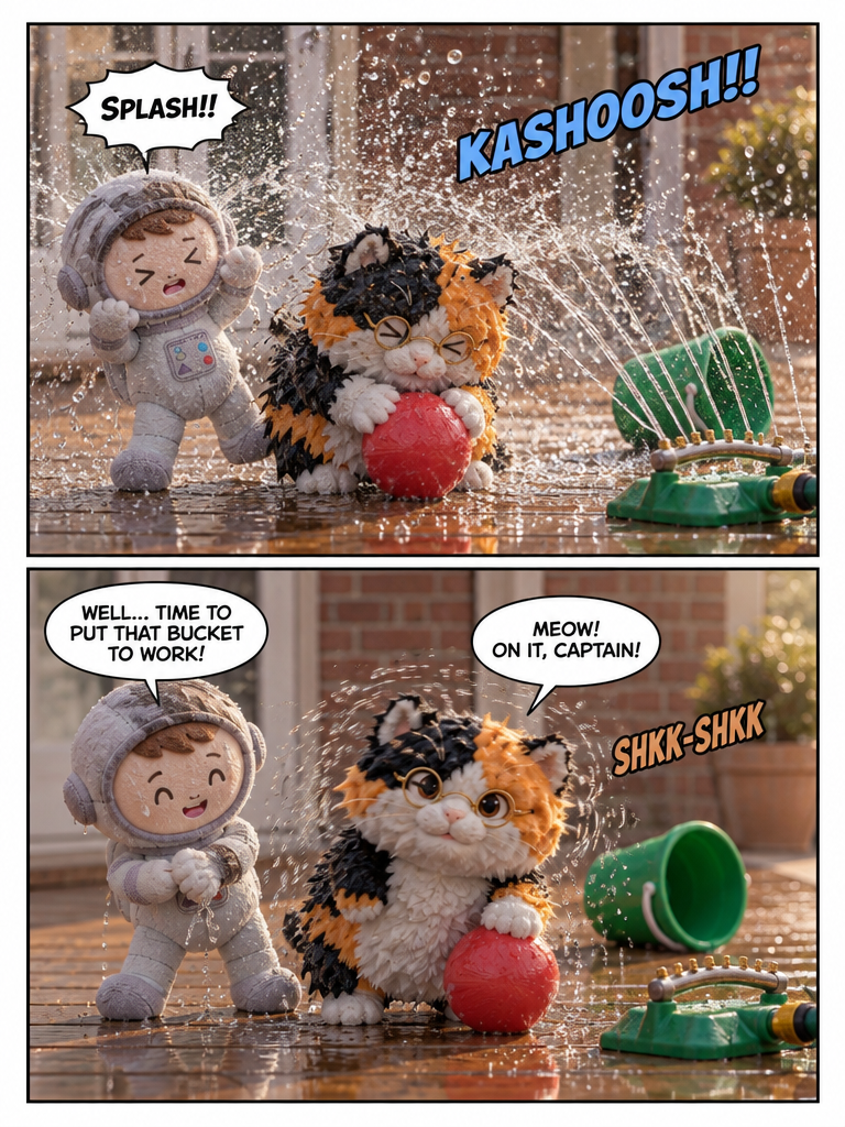 Sprinkler Surprise (page 4 of 4)