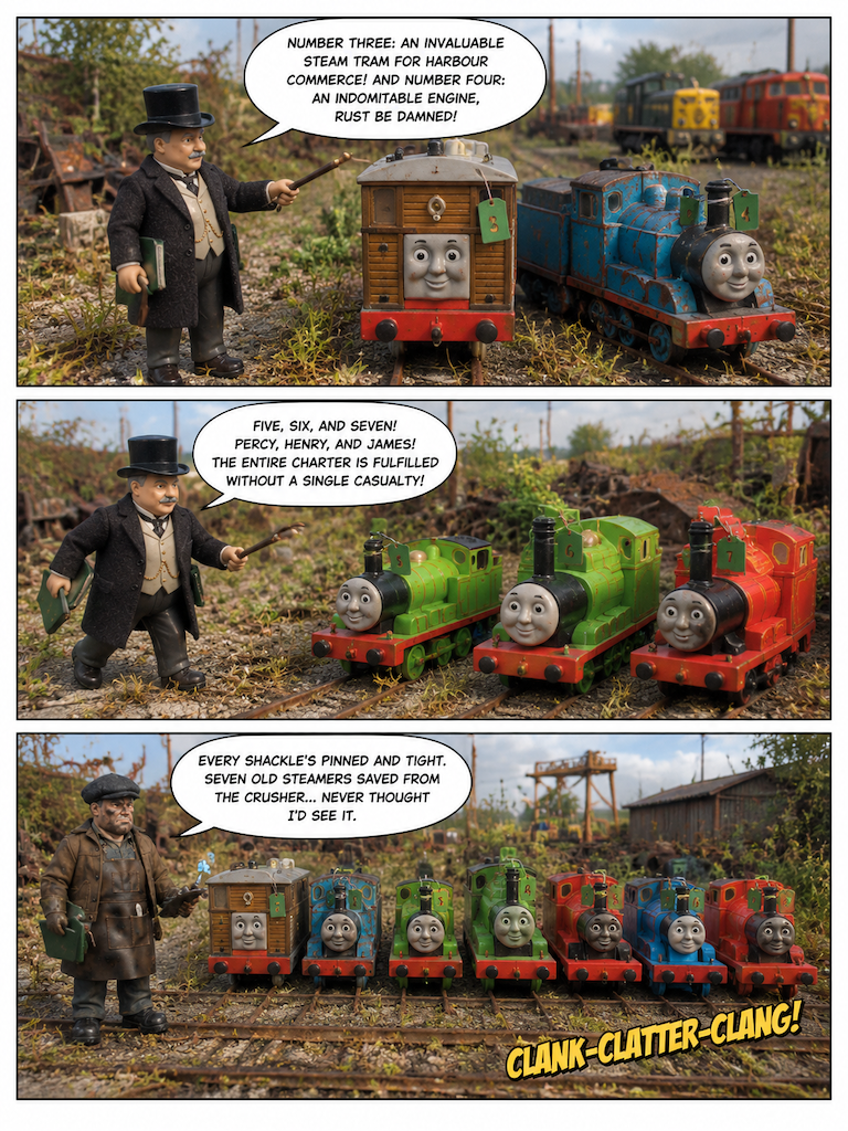 Saved from Scrap (page 3 of 4)