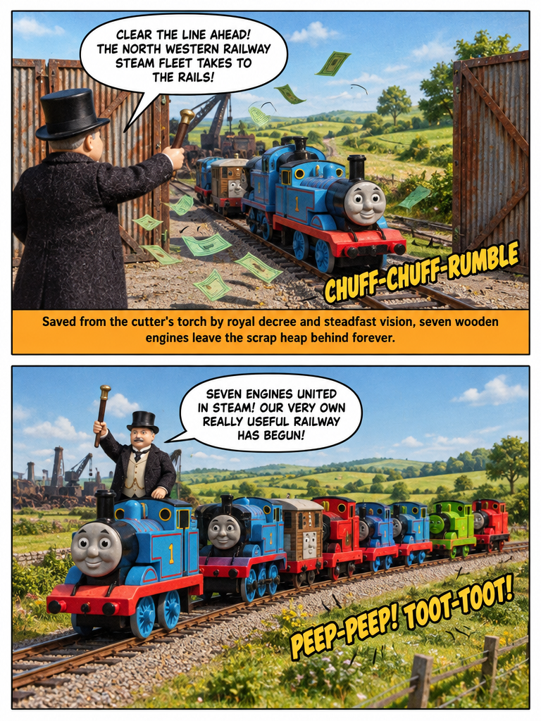 Saved from Scrap (page 4 of 4)