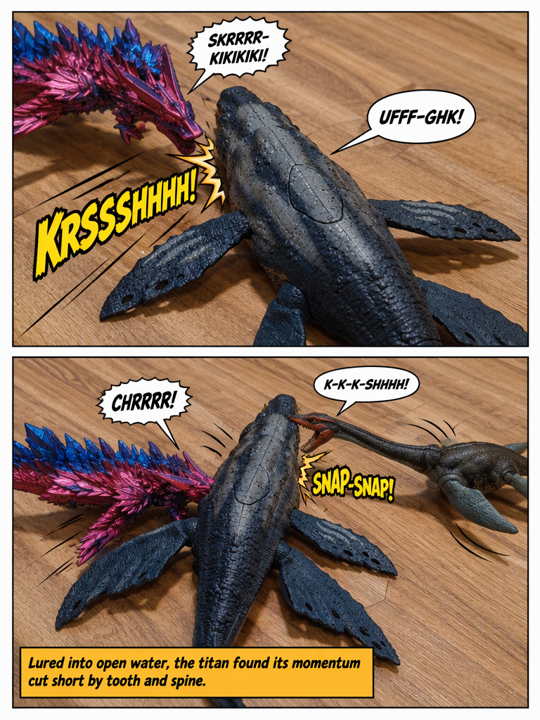 Battle of the Sunken Shallows (page 2 of 4)