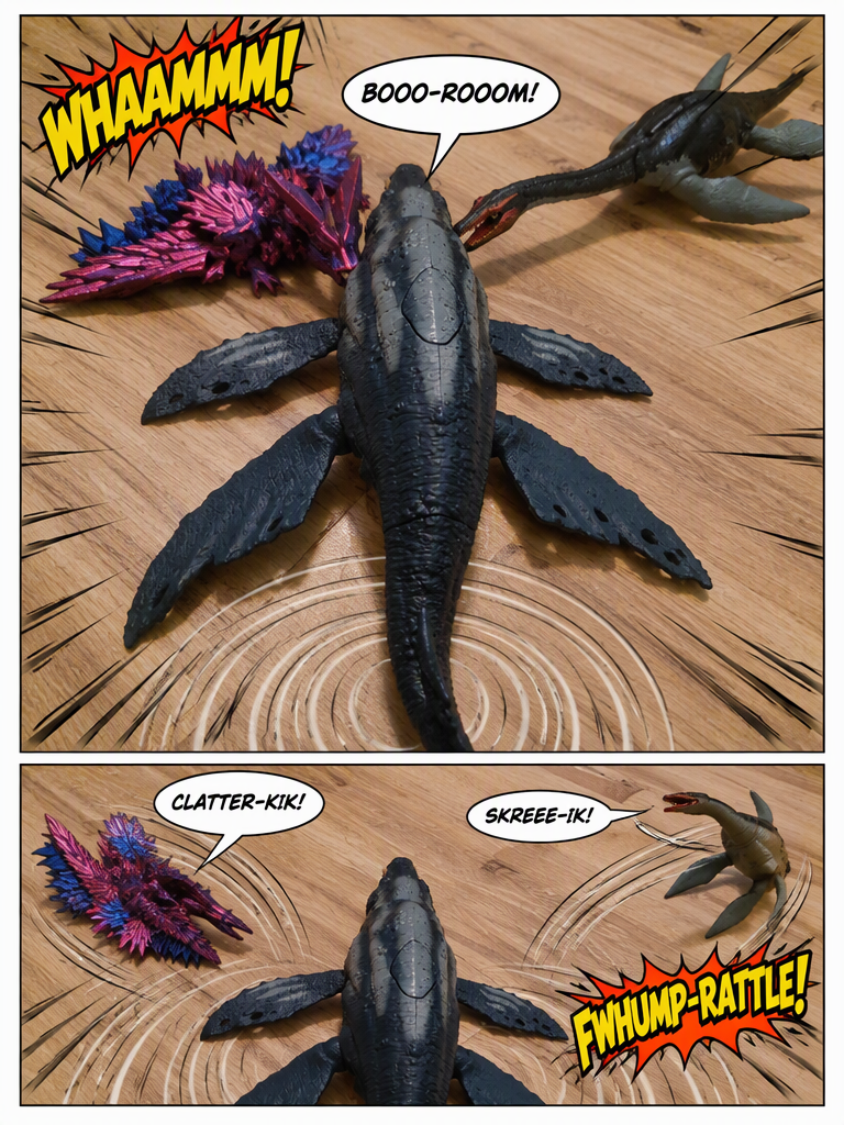 Battle of the Sunken Shallows (page 3 of 4)