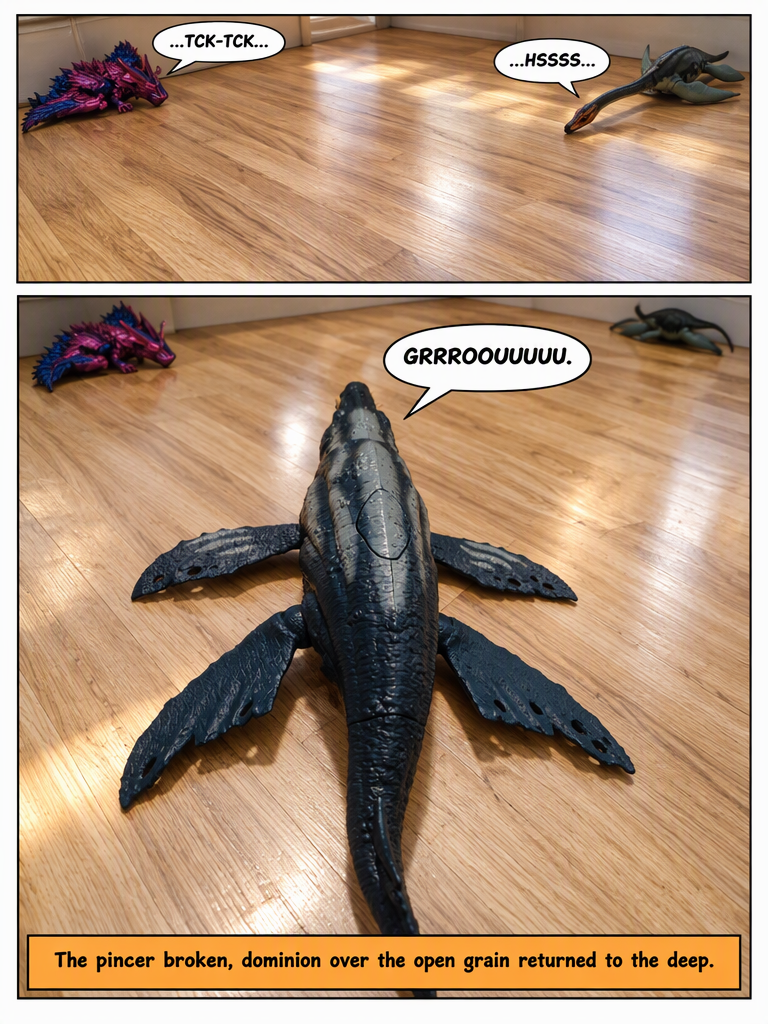 Battle of the Sunken Shallows (page 4 of 4)