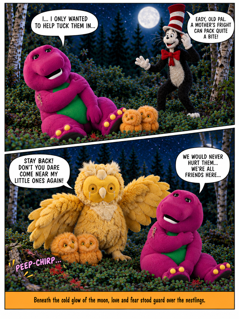 The Yellow Mother's Mistake (page 4 of 4)