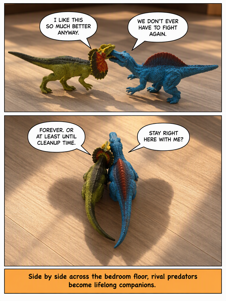A Prehistoric Embrace (page 4 of 4)