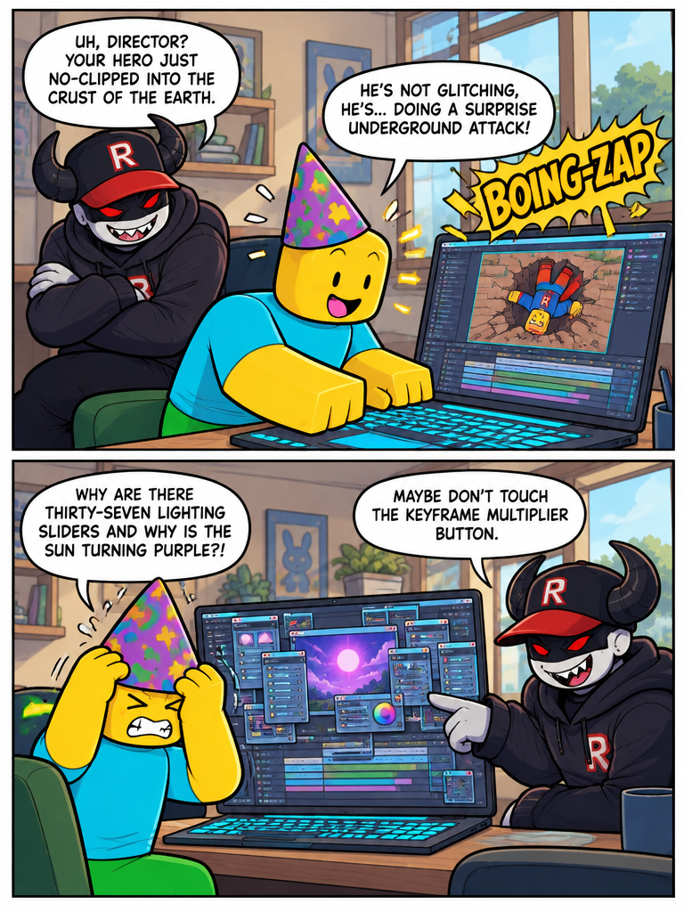 Movie Makers (page 2 of 4)