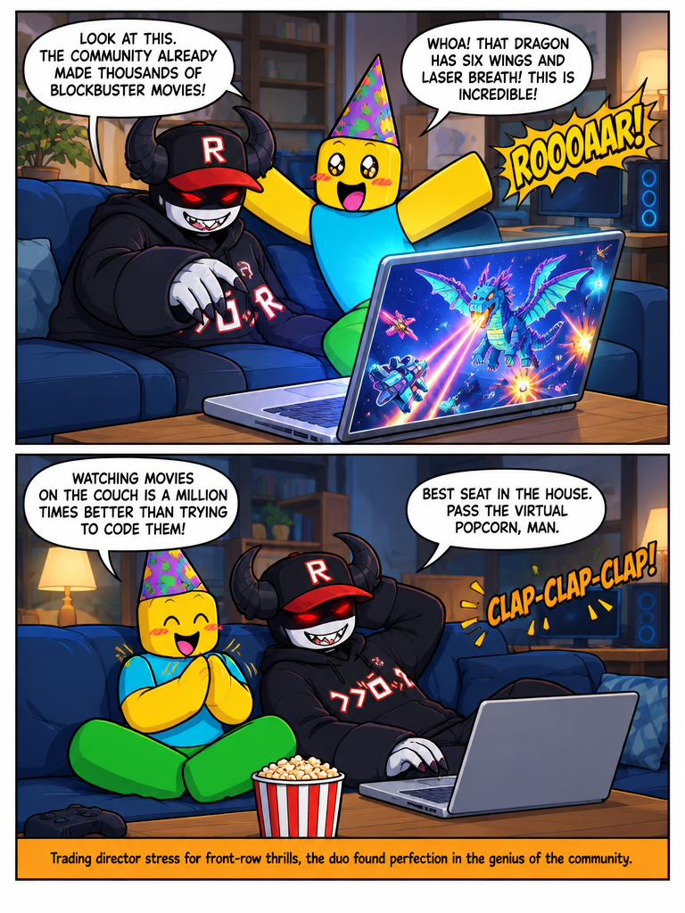Movie Makers (page 4 of 4)