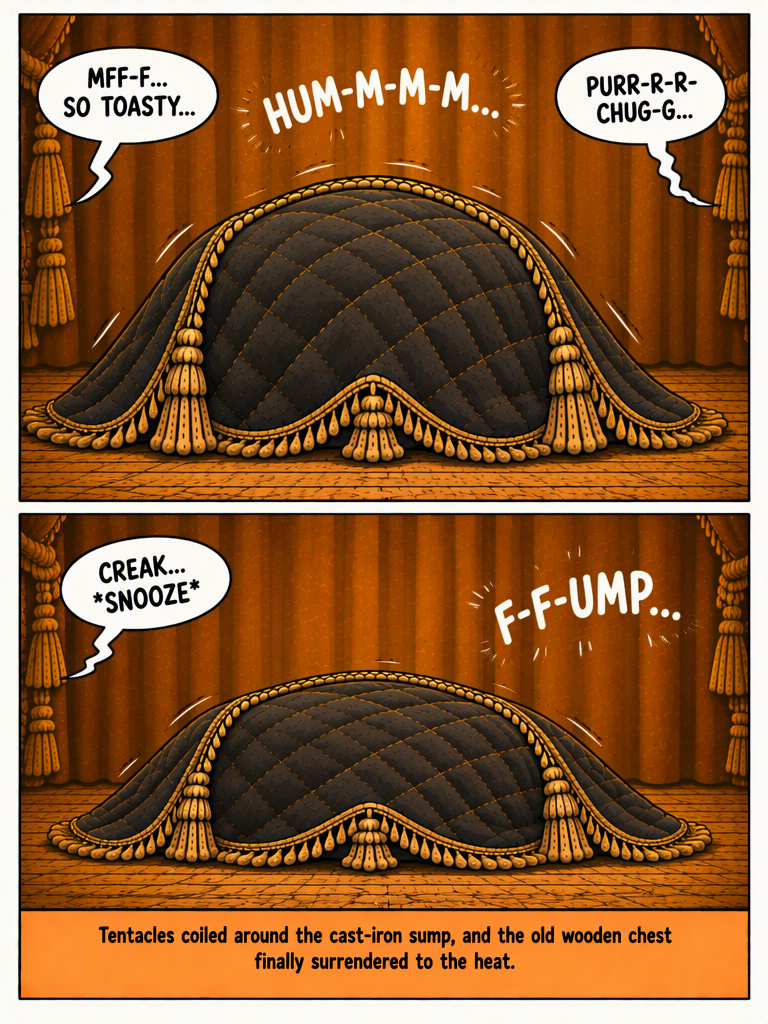 A Slumber in Twelve Cylinders (page 2 of 4)