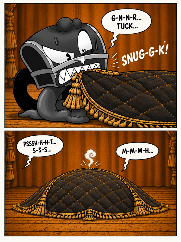 A Slumber in Twelve Cylinders (page 3 of 4)