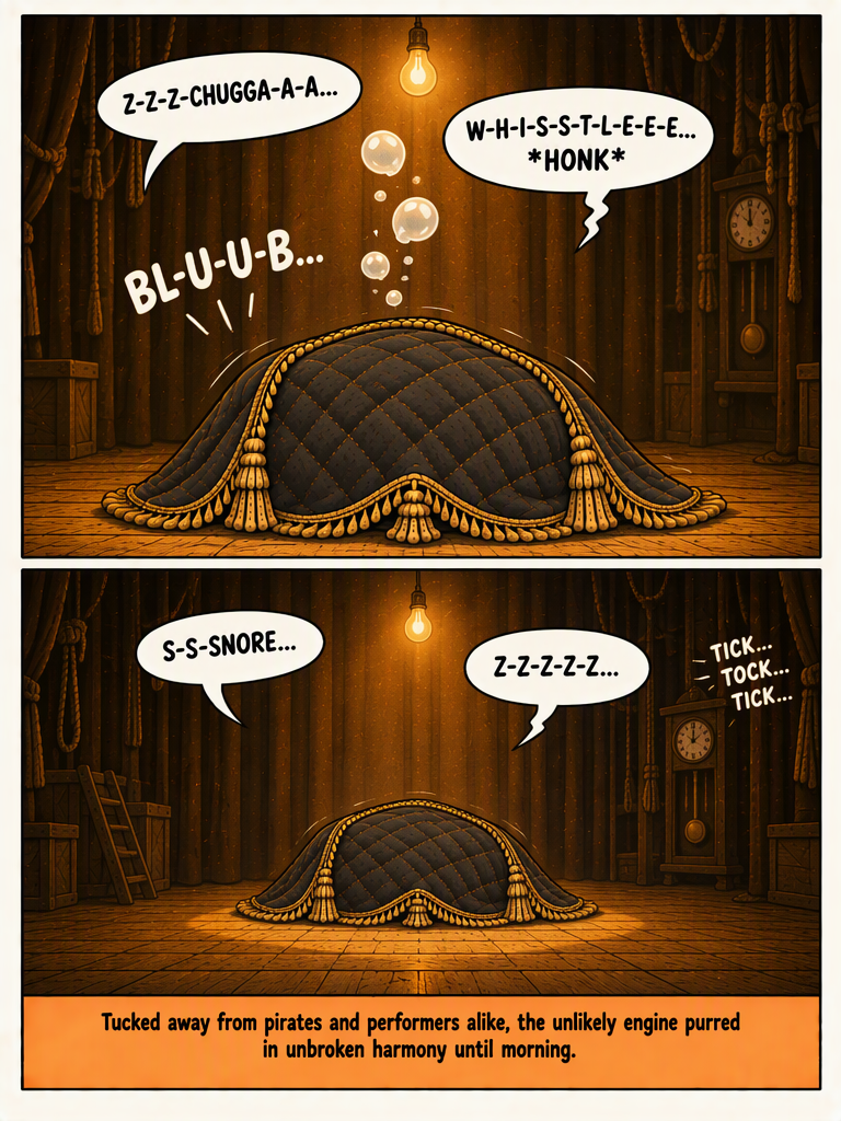 A Slumber in Twelve Cylinders (page 4 of 4)