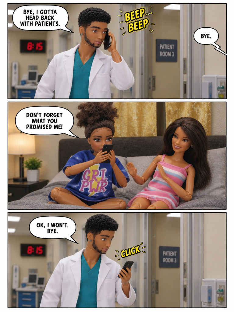 On Call Craving (page 4 of 4)