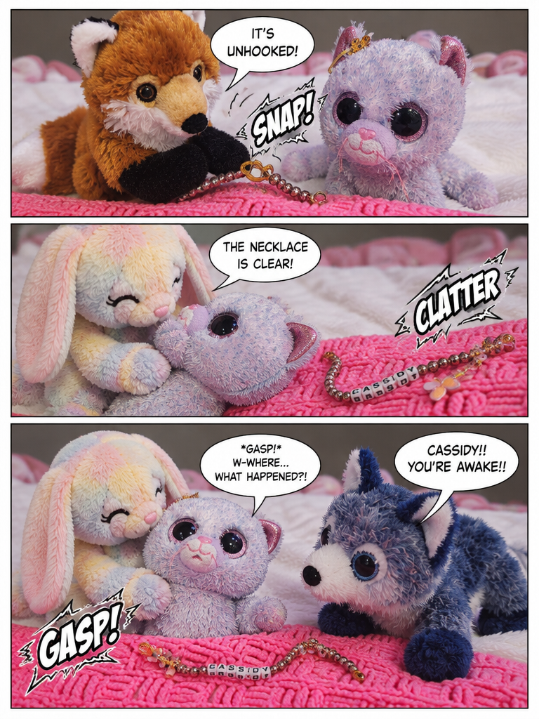A Breath of Relief (page 3 of 4)