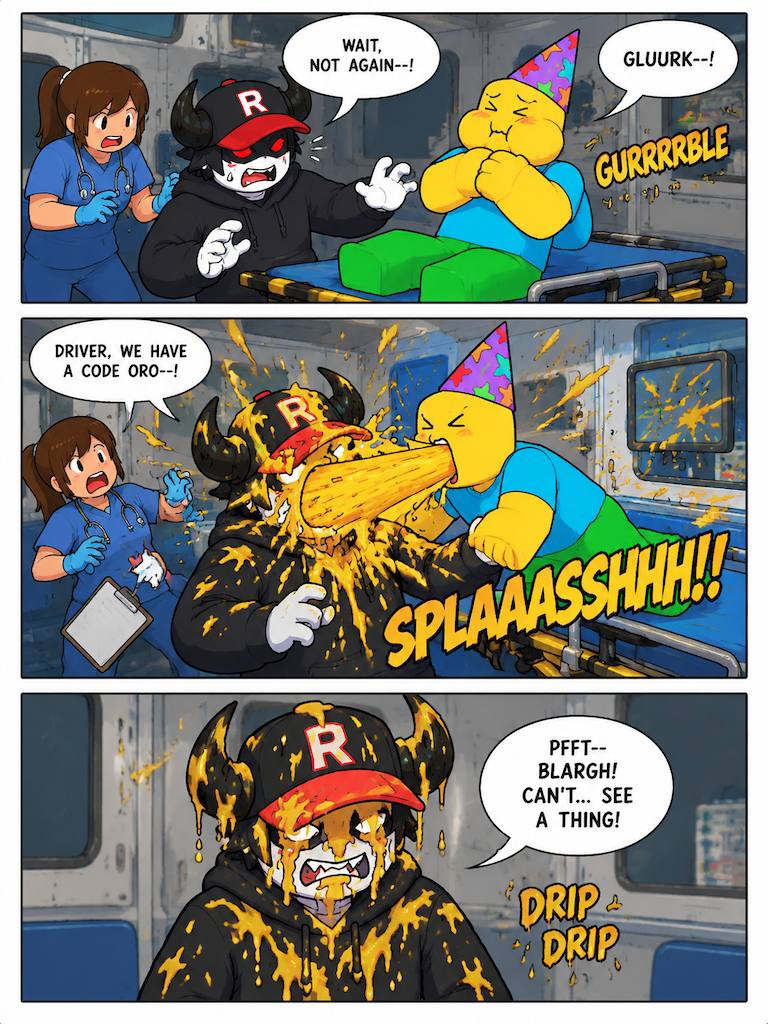 Emergency Response on the Curb (page 9 of 40)