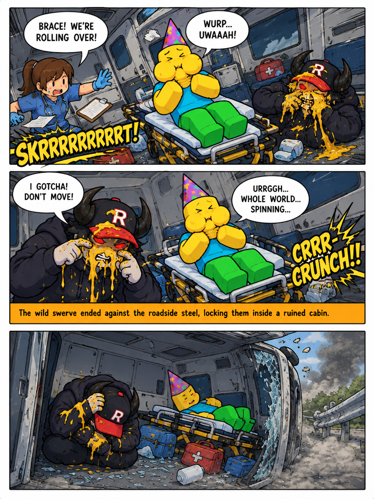 Emergency Response on the Curb (page 10 of 40)
