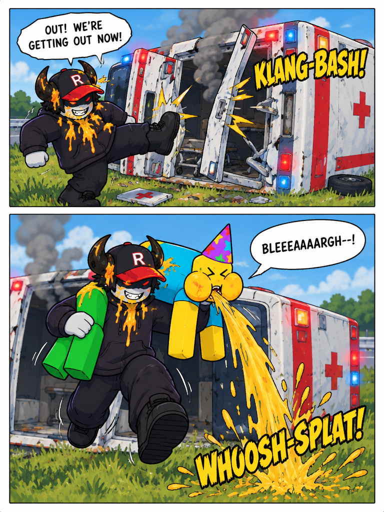 Emergency Response on the Curb (page 11 of 40)