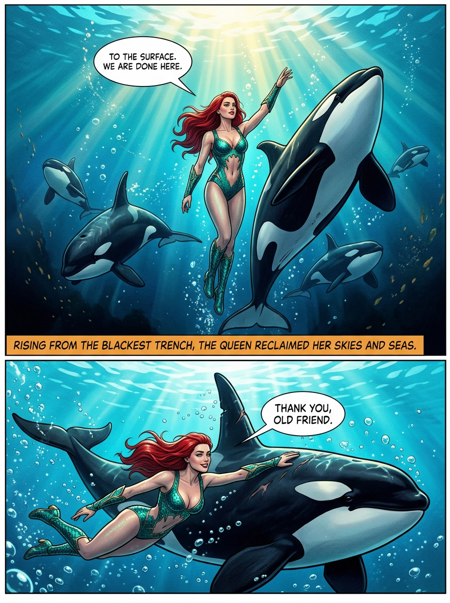 Depths of the trench of the Marianas (page 23 of 24)