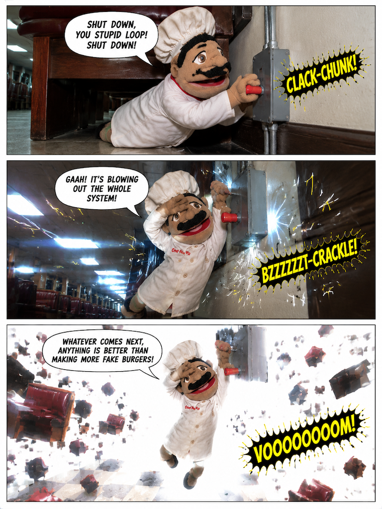 Shift to Overdrive (page 2 of 4)