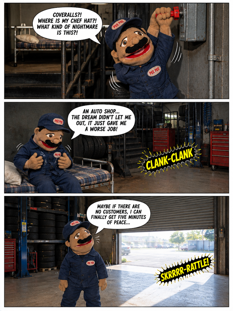 Shift to Overdrive (page 3 of 4)