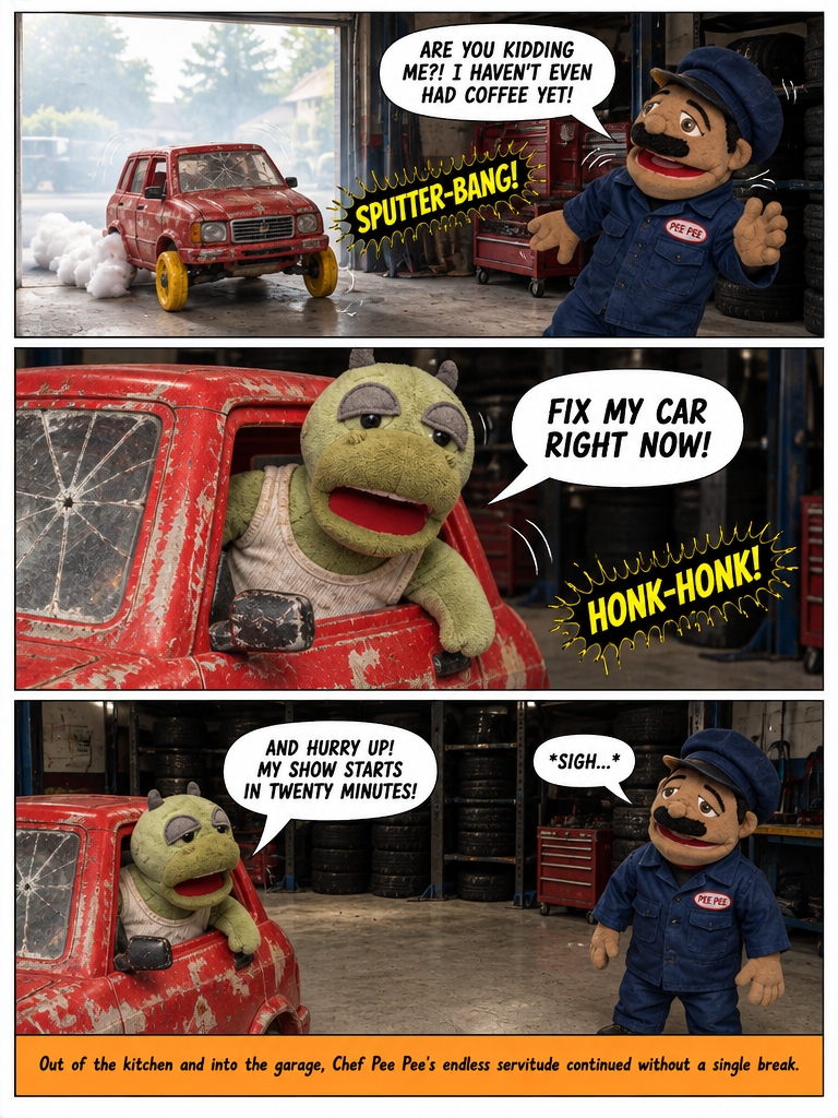 Shift to Overdrive (page 4 of 4)