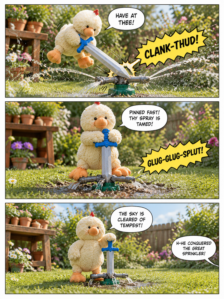 Defender of the Lawn (page 3 of 4)