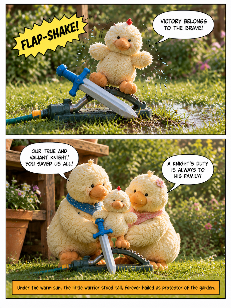 Defender of the Lawn (page 4 of 4)