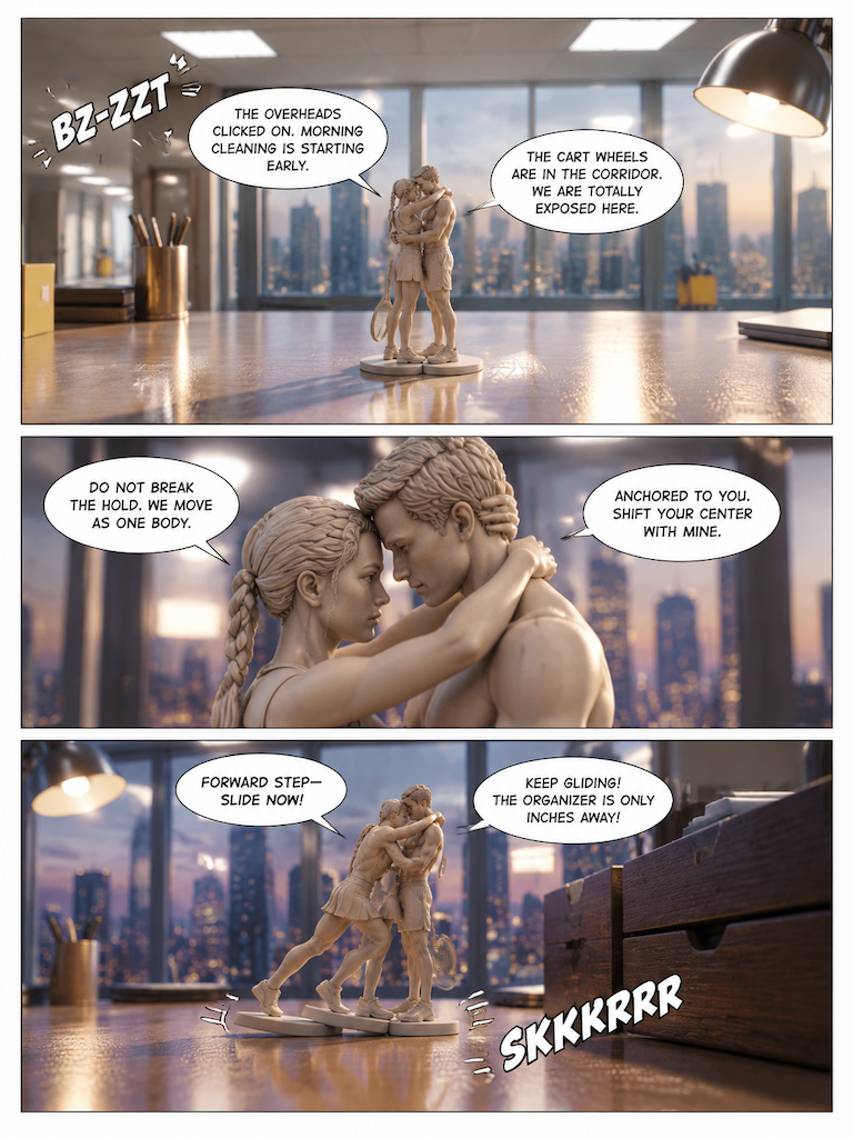In the Golden Hour (page 5 of 8)