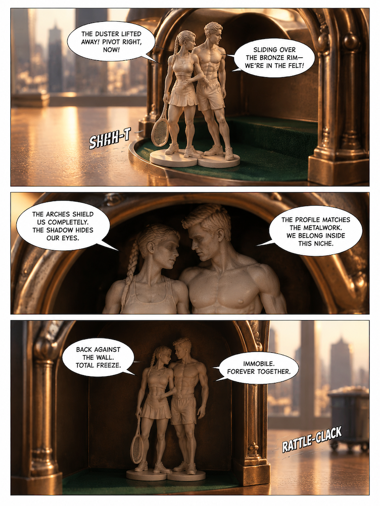 In the Golden Hour (page 7 of 8)