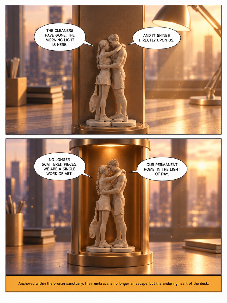 In the Golden Hour (page 8 of 8)