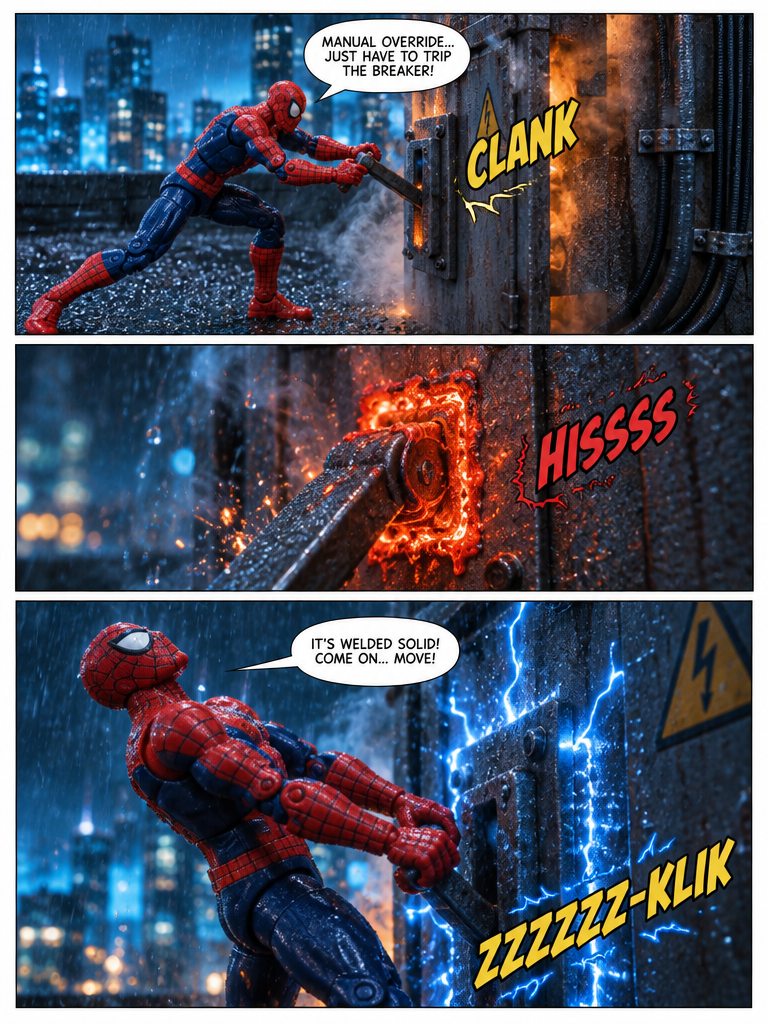 A Promise at Dawn (page 2 of 4)