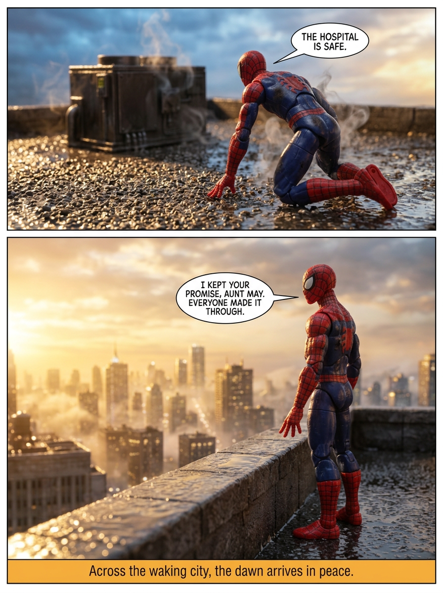 A Promise at Dawn (page 4 of 4)