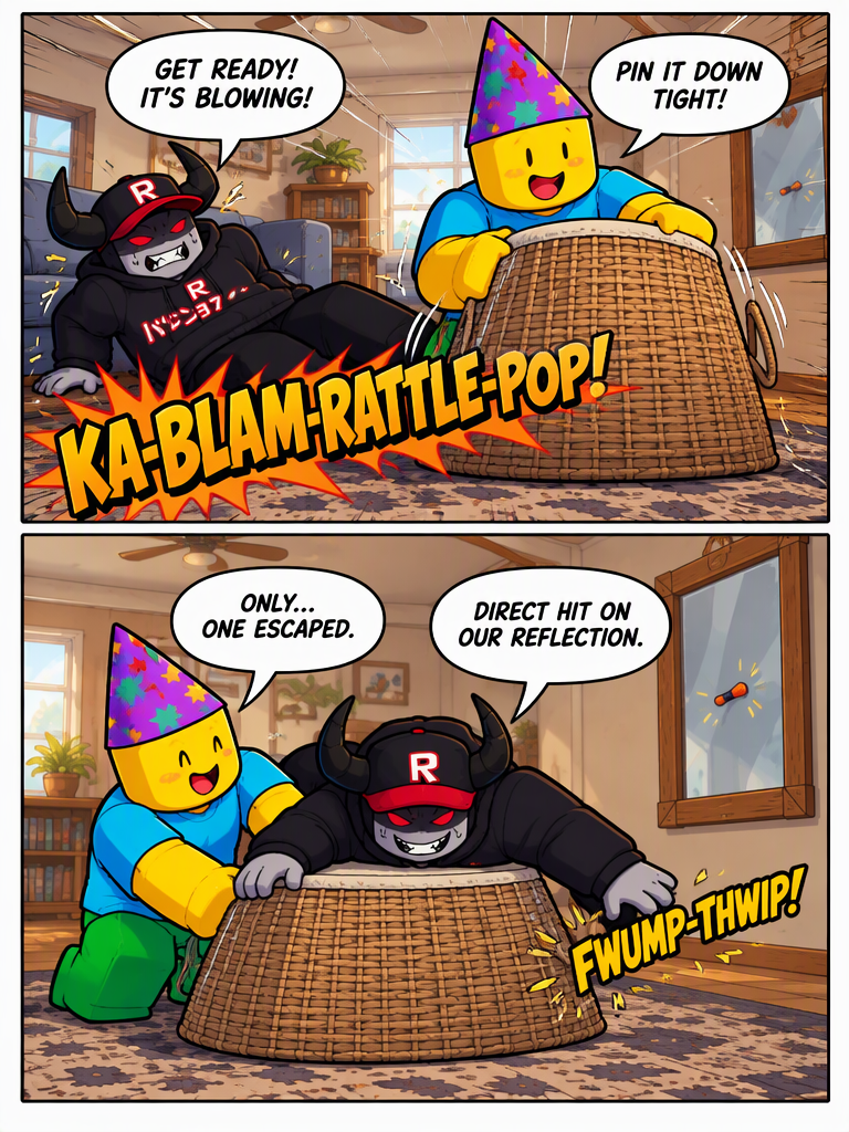 Arsenal Meltdown (page 3 of 4)