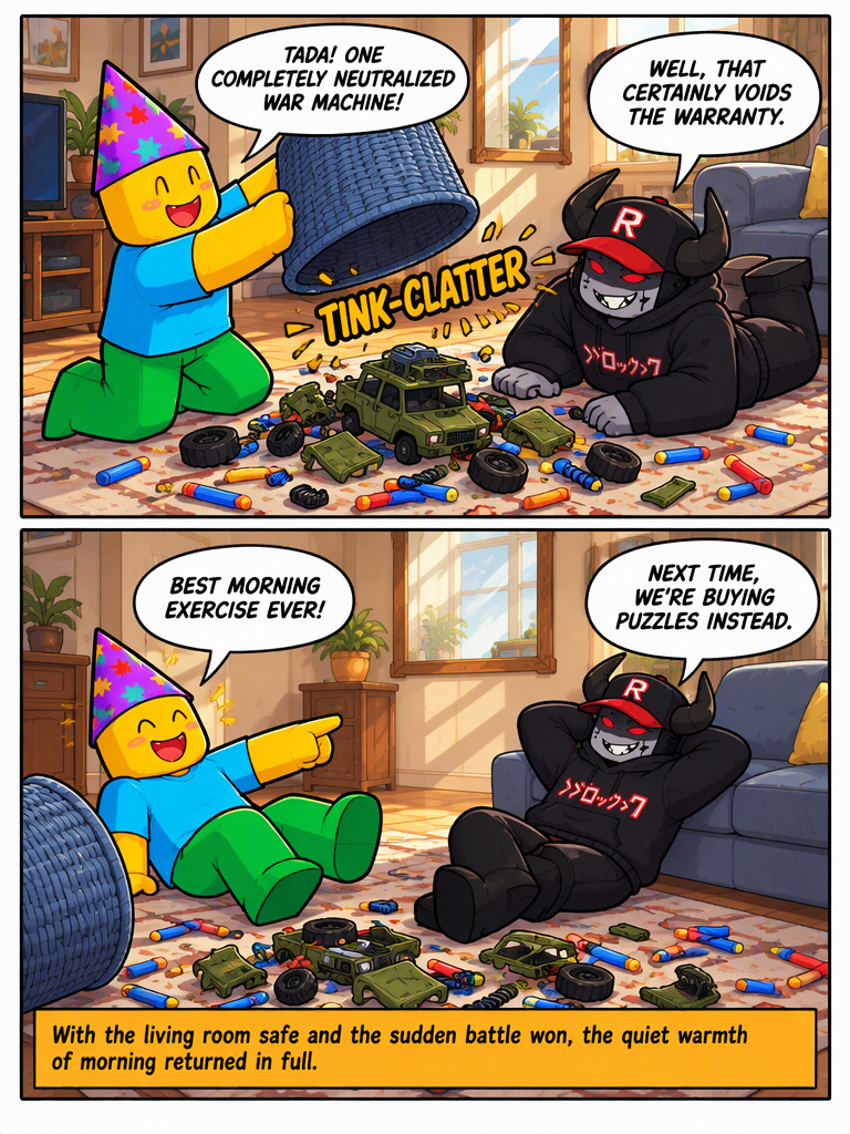 Arsenal Meltdown (page 4 of 4)