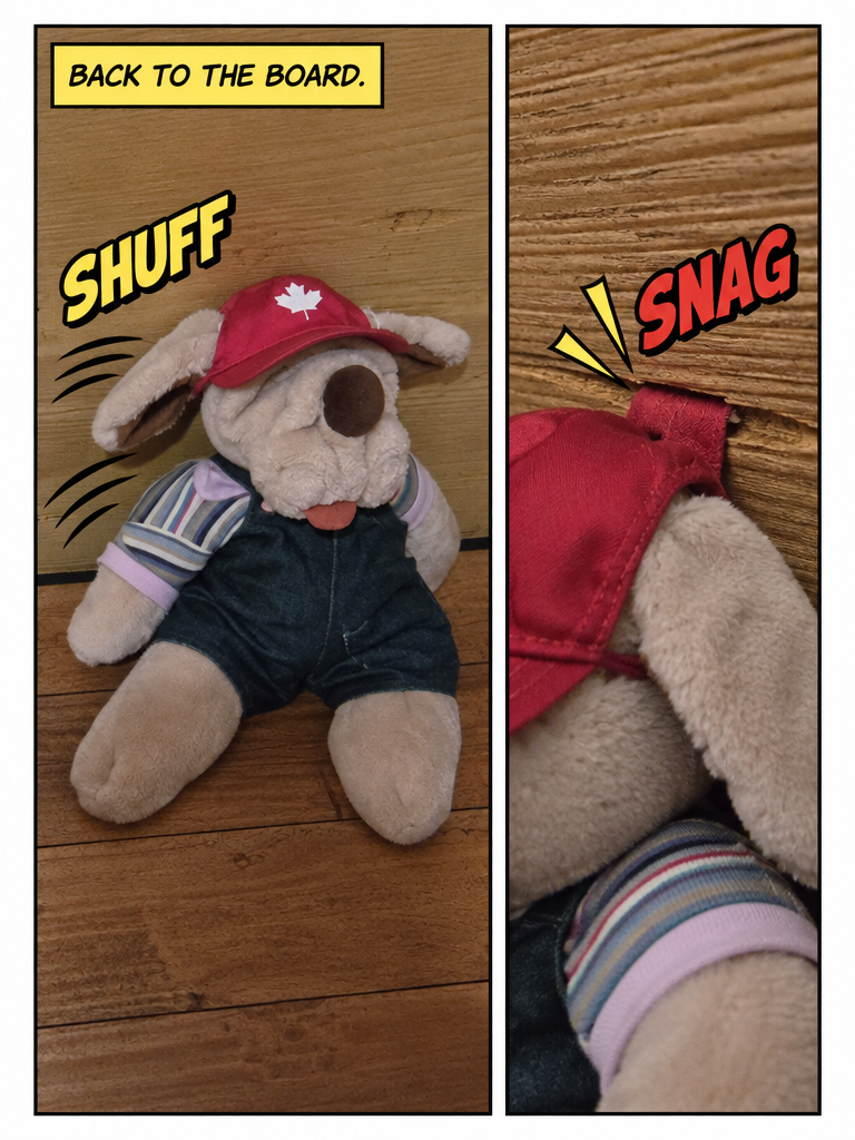 The Slanted Brim (page 2 of 4)