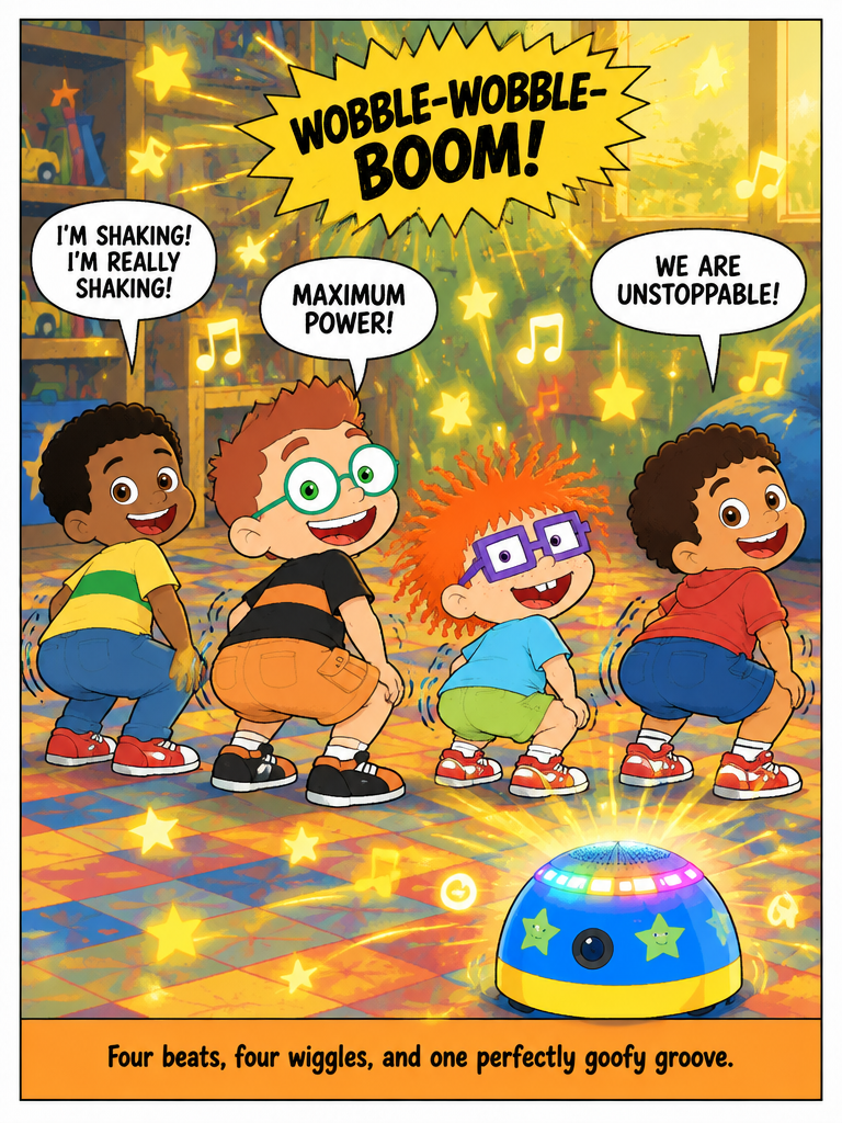 The Four-Way Wiggle (page 3 of 4)