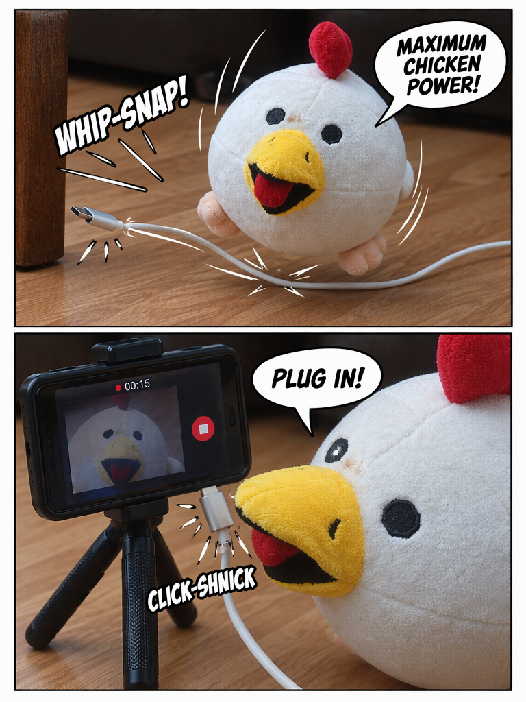 Low Battery Alert (page 3 of 4)