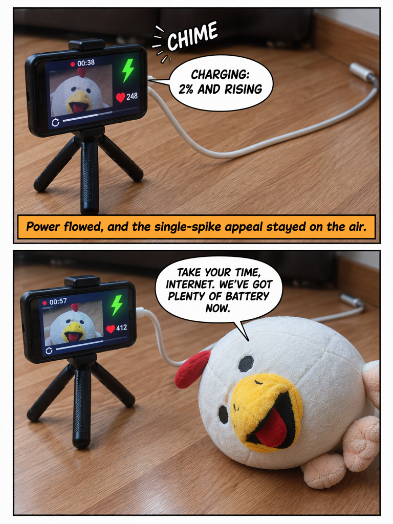 Low Battery Alert (page 4 of 4)