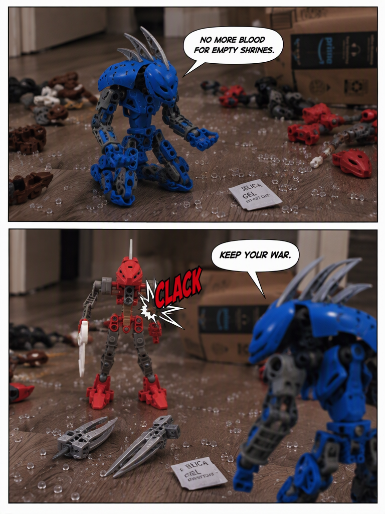 War Without Reason (page 3 of 4)