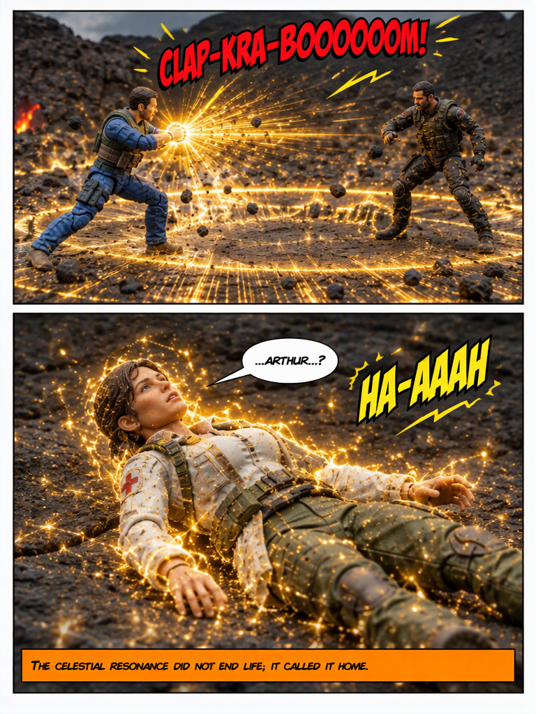 The Resonant Spark (page 3 of 4)
