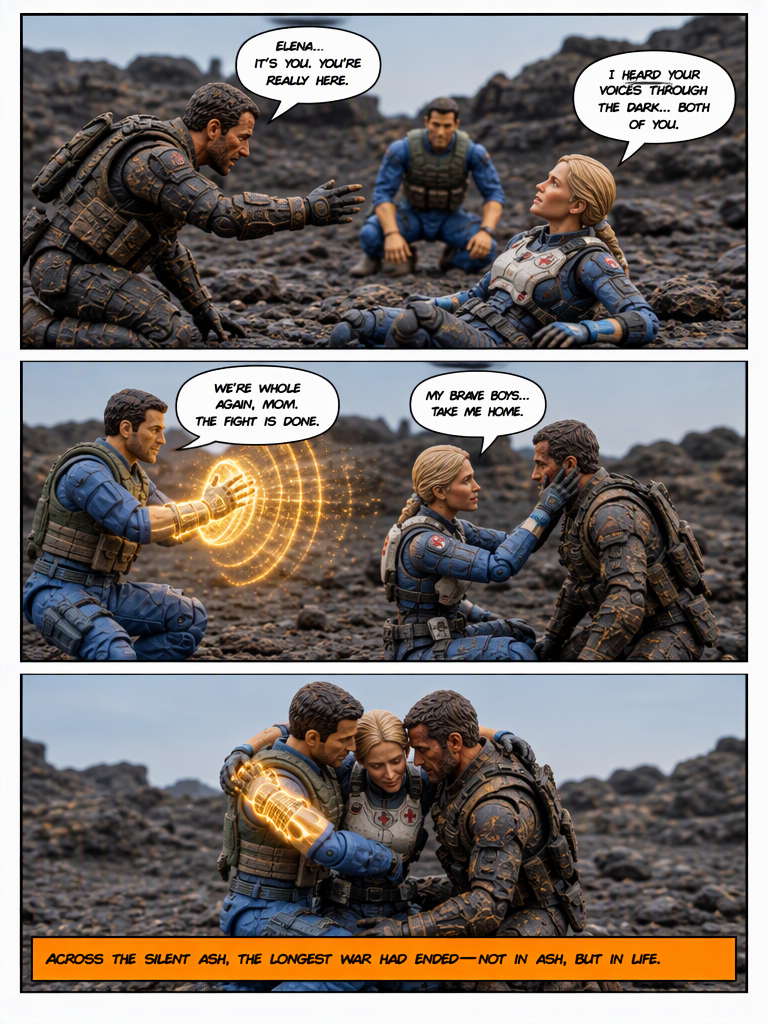The Resonant Spark (page 4 of 4)