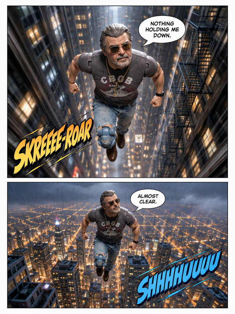 Breaking Velocity (page 3 of 4)