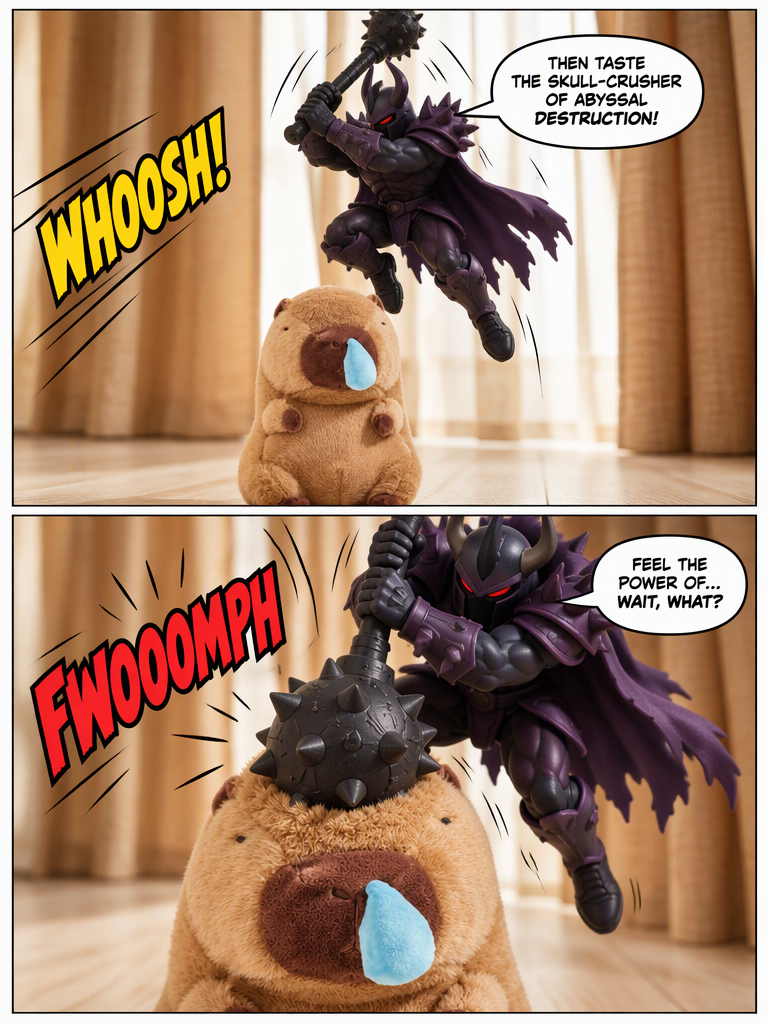 Unshakable Slumber (page 2 of 4)