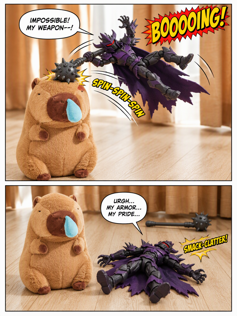 Unshakable Slumber (page 3 of 4)