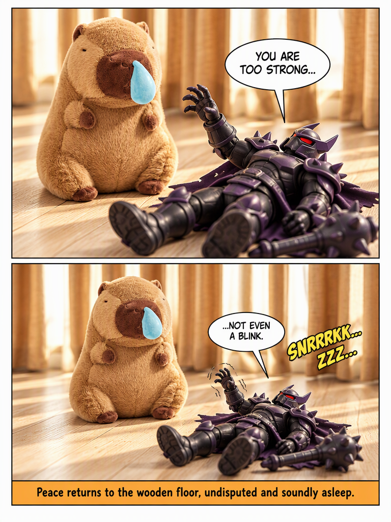 Unshakable Slumber (page 4 of 4)