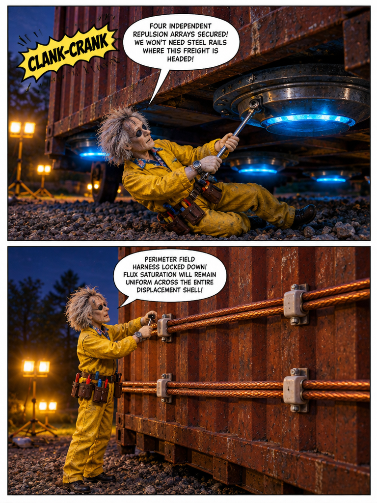 Rebuilding the Temporal Train Container (page 3 of 4)